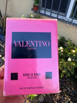 Valentino perfume