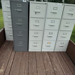 Filing Cabinets