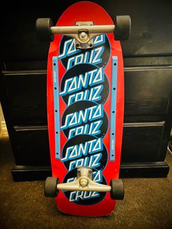 Santa Cruz Skate Board