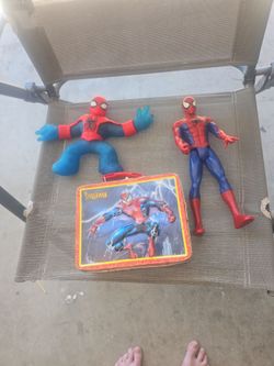 Spiderman assortment