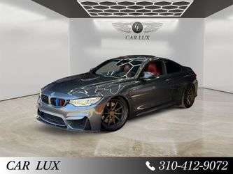 2015 BMW M4