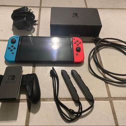 Nintendo Switch Oled  Bundle's 