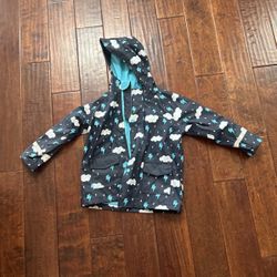 Kids Rain Jacket