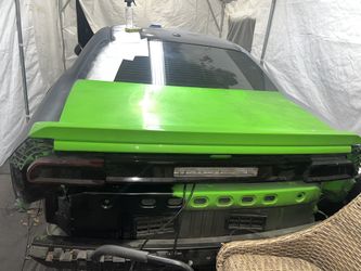 Challenger Trunk