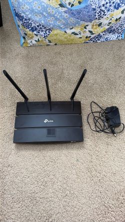 WiFi Router (Cable)