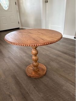 small table