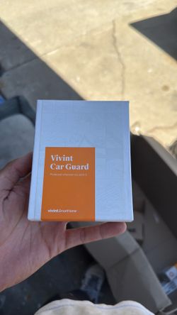 VIVINT CARGUARD