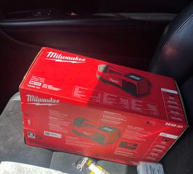 Brand New Milwaukee