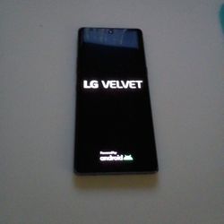 LG Velvet AT&T 5G