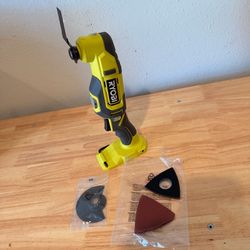Ryobi 18v Oscillating Multi-Tool (Tool Only)