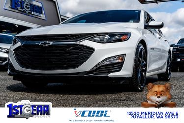 2024 Chevrolet Malibu