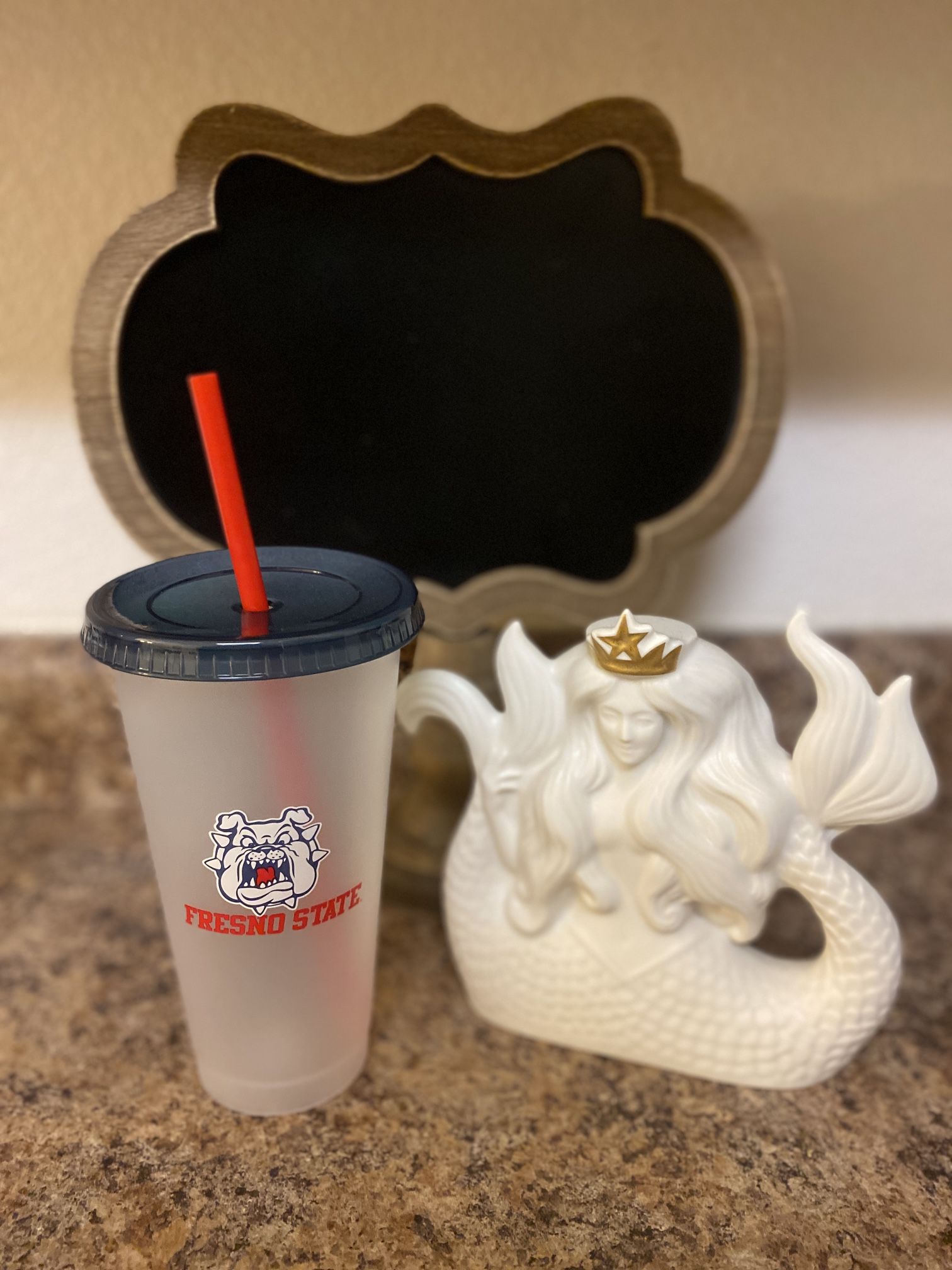 Fresno State Reusable Cup