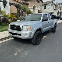 2005 Toyota Tacoma