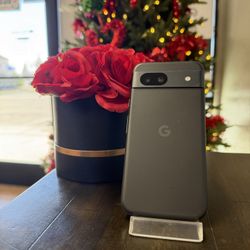 Google Pixel 8A Verizon 128Gb - Black