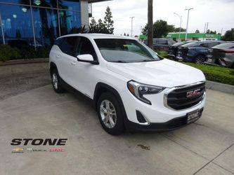 2021 GMC Terrain