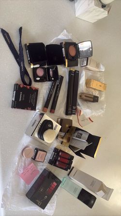Chanel & Dior Luxury Makeup Bundle