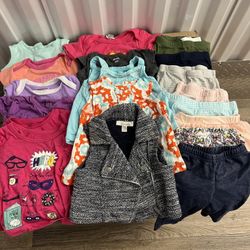 Baby Girl Clothes