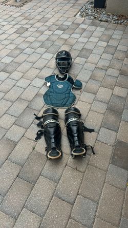 Easton Baseball Catchers Gear Youth 