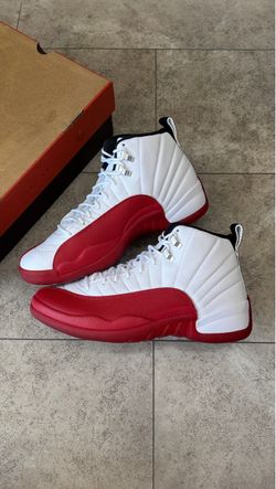 Jordan 12 Cherry