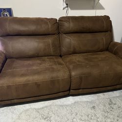 Sofa Recliner Electric 