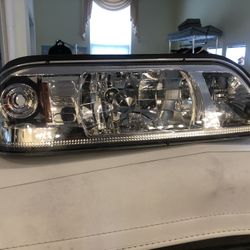 Headlights 87-93mustang
