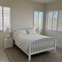 Queen Bedroom Set Or Individual Items