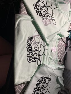 Custom T Shirts!
