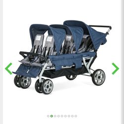 6 seater Stroller 