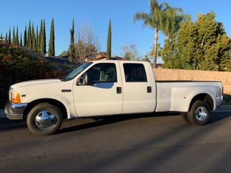 2001 Ford F-350 Super Duty