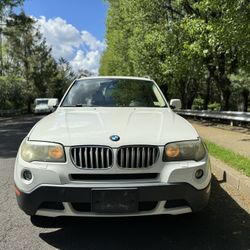 2009 BMW X3