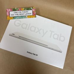 Samsung Galaxy Tab S9 Tablet - Only $5 Today Pay The Rest Later! 