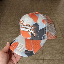 Camouflage Trucker Hat 🧢 