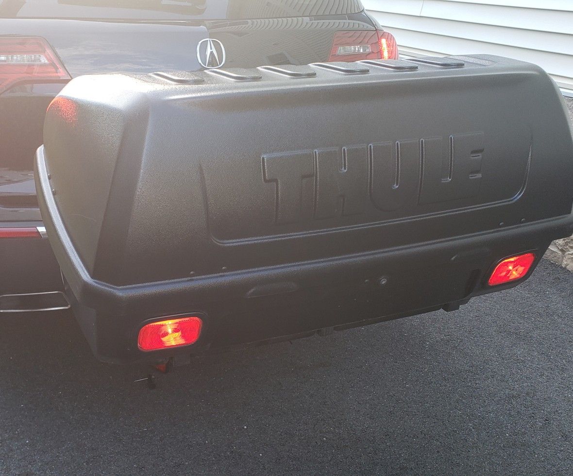 Thule deals combi hitch