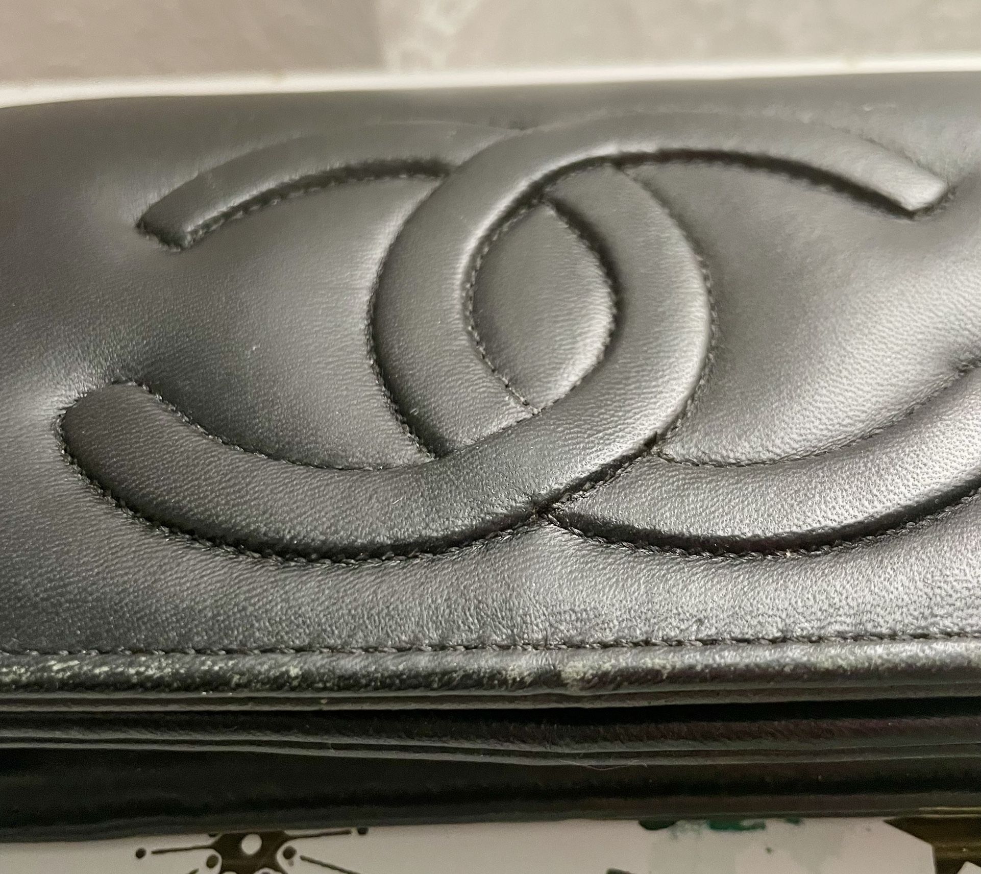 Vintage Chanel Handbag