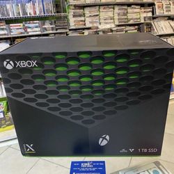 Xbox One Series X New