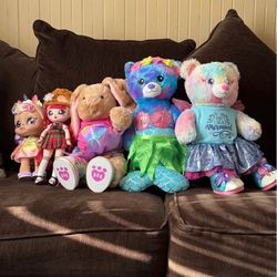Build A Bear 