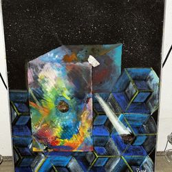 Authentic Mexican Painting 