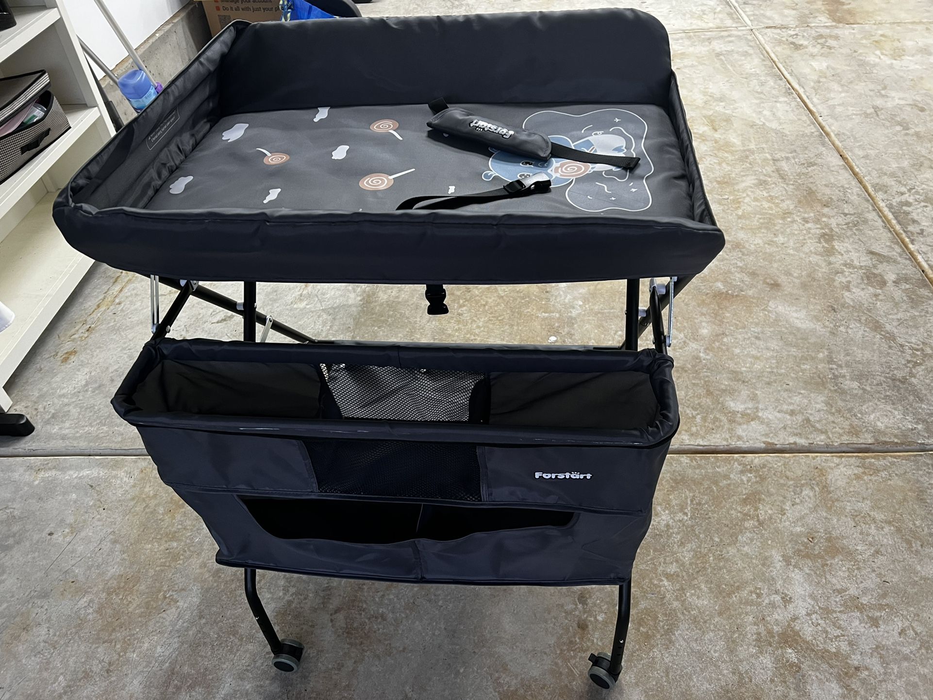 Portable Changing Table