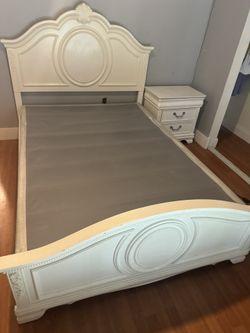 Full Size Princess Bed