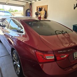 2016 Chevrolet Malibu