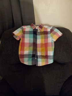 Boy shirt