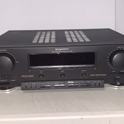 Magnavox MX931 Pro Audio / Video Surround Sound Receiver