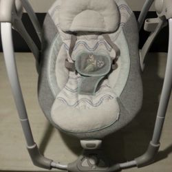 Portable Automatic Baby Swin 