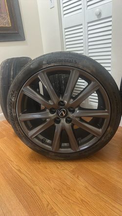 Lexus Rims
