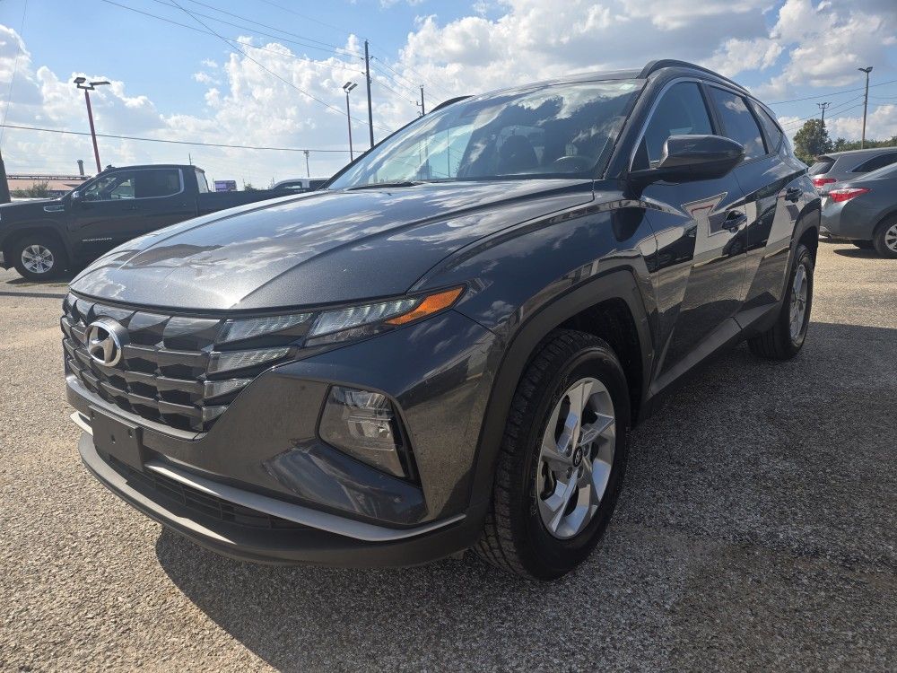 2024 Hyundai Tucson