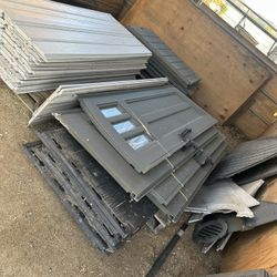 8x15 lifetime storage shed dual entrance