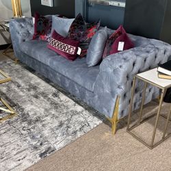 Glad Sofa And Loveseat 
