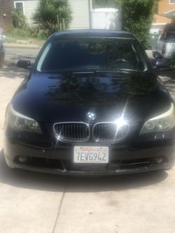 2004 BMW 530i