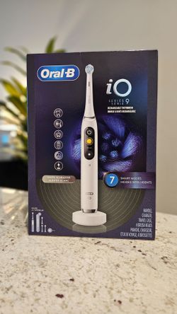 Oral-B iO Series 9 Toothbrush - New In Box (Sealed)