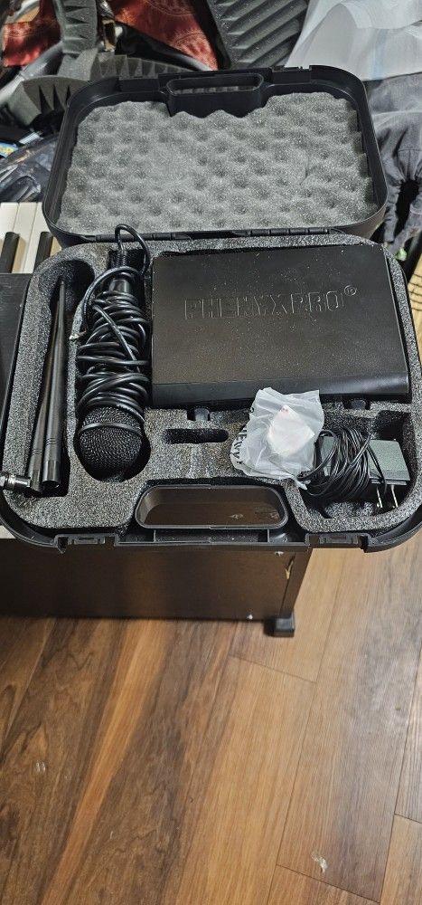 Phenyx Pro Ptu-52 Microphone System